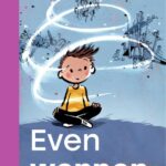 Even wennen