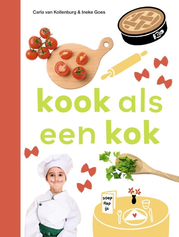 9789048757527_front-cover-standard.jpg kook als een kok - Afbeelding 1
