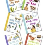 Pakket ik lees informatief AVI M3 (6 titels)