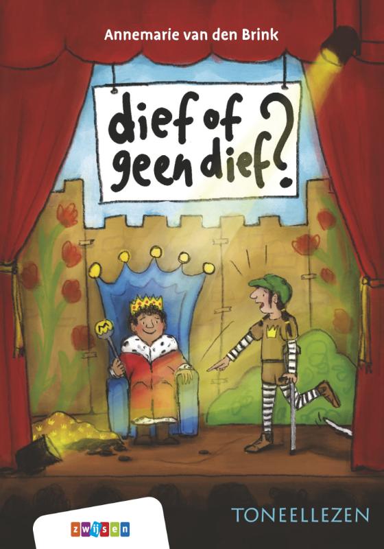 9789048757619_front-cover-standard.jpg dief of geen dief? - Afbeelding 1