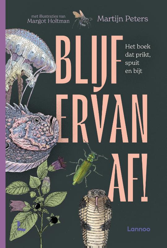 9789059967199_front-cover-standard.jpg Blijf ervan af! - Afbeelding 1
