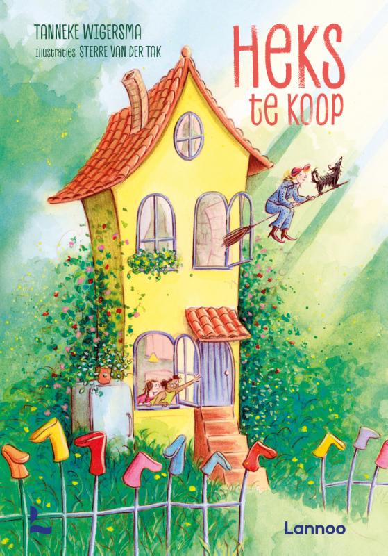 9789059968561_front-cover-standard.jpg Heks te koop - Afbeelding 1
