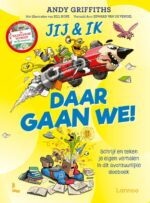 Daar gaan we!