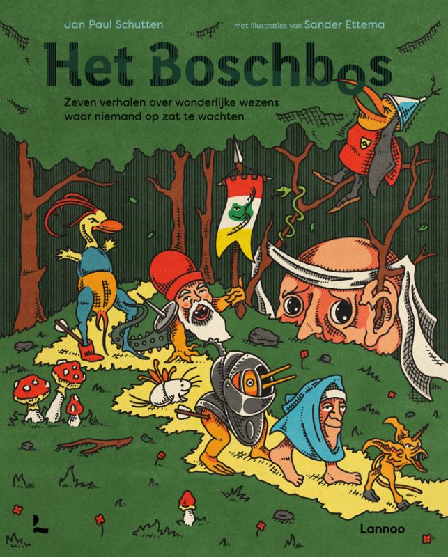 9789059968974_front-cover-standard.jpg Het Boschbos - Afbeelding 1