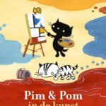 Pim & Pom in de kunst