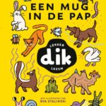 Een mug in de pap