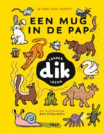Een mug in de pap