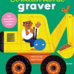 De wielen van de graver