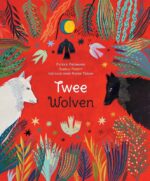 Twee wolven