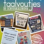 Taalvoutjes - de scheurkalender 2027