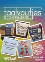 Taalvoutjes - de scheurkalender 2027