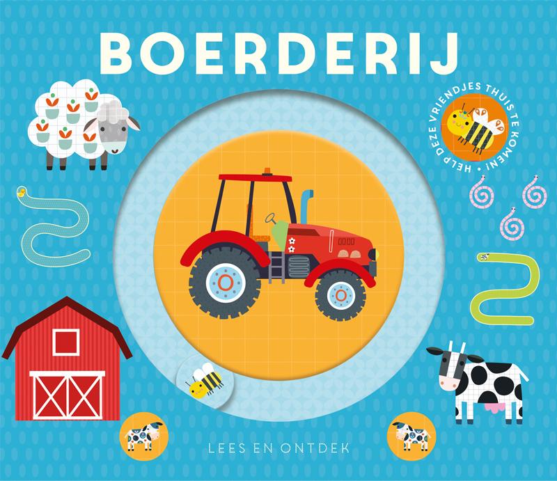 9789460973826_front-cover-standard.jpg Lees en ontdek - Boerderij - Afbeelding 1