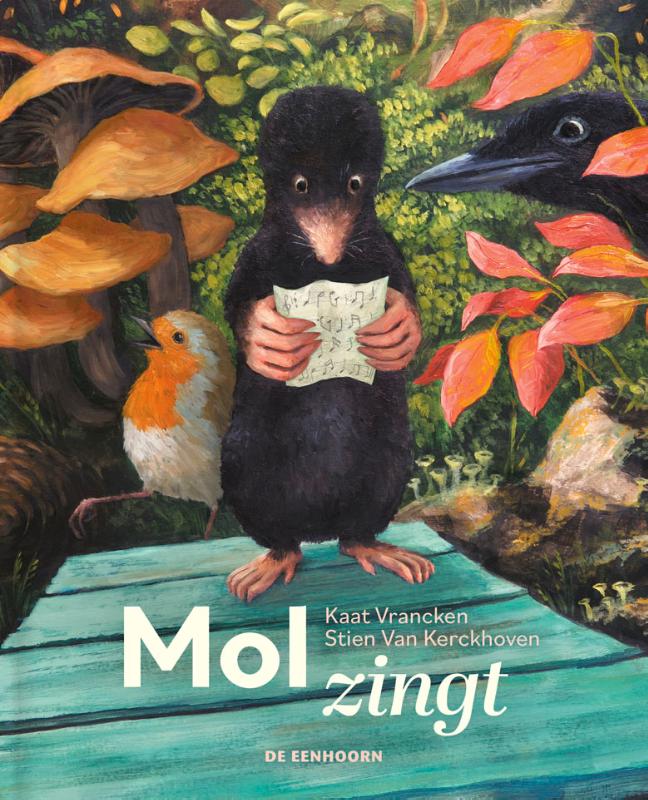 9789462919464_front-cover-standard.jpg Mol zingt - Afbeelding 1