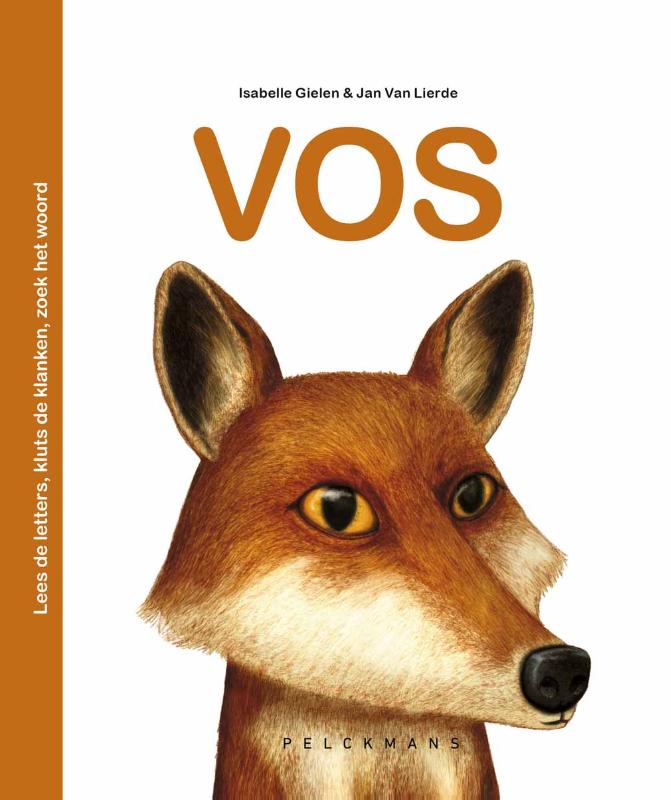 9789465306254_front-cover-standard.jpg Vos - Afbeelding 1