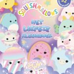Original Squishmallows kleurboek