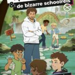 Meester Jesper & de bizarre schoolreis