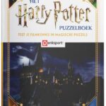 Het Harry Potter puzzelboek