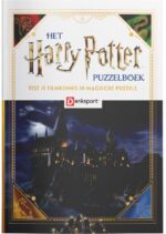 Het Harry Potter puzzelboek