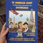 De magische munt -stripboek Doetinchem