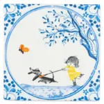 Storytiles - beste vriendjes