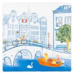 Storytiles - life in Amsterdam